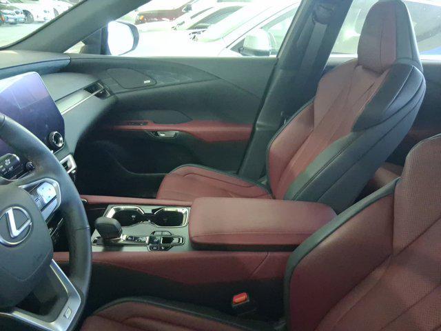 used 2024 Lexus RX 350 car, priced at $57,997