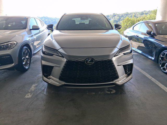 used 2024 Lexus RX 350 car, priced at $57,997