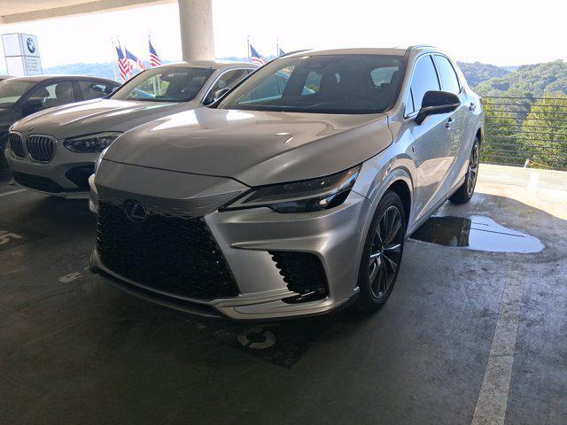 used 2024 Lexus RX 350 car, priced at $57,997