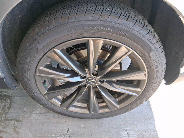 used 2024 Lexus RX 350 car, priced at $57,997