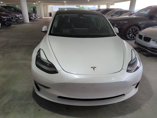 used 2022 Tesla Model 3 car, priced at $24,997