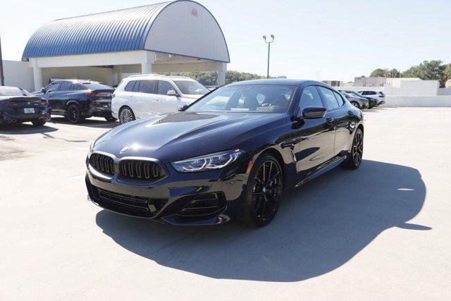 new 2025 BMW 840 car, priced at $94,675