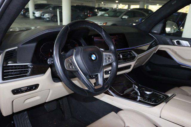 used 2021 BMW X7 car, priced at $50,997