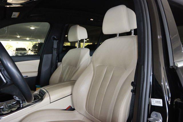 used 2021 BMW X7 car, priced at $50,997