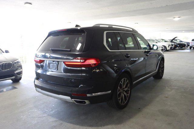 used 2021 BMW X7 car, priced at $50,997