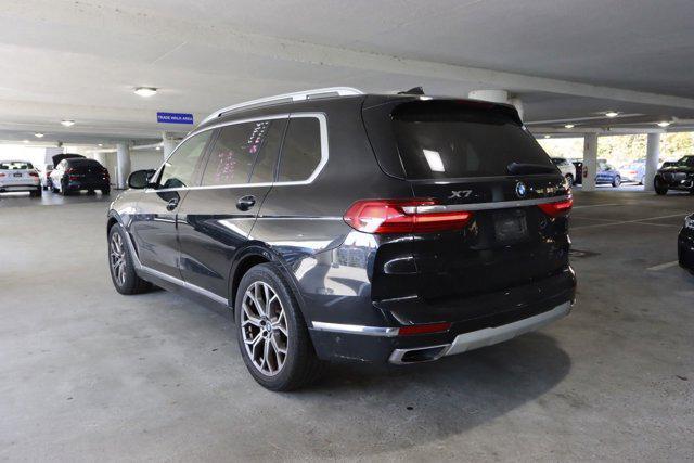 used 2021 BMW X7 car, priced at $50,997