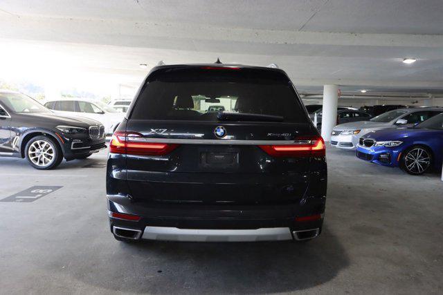 used 2021 BMW X7 car, priced at $50,997