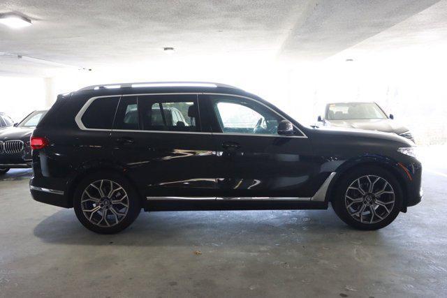 used 2021 BMW X7 car, priced at $50,997