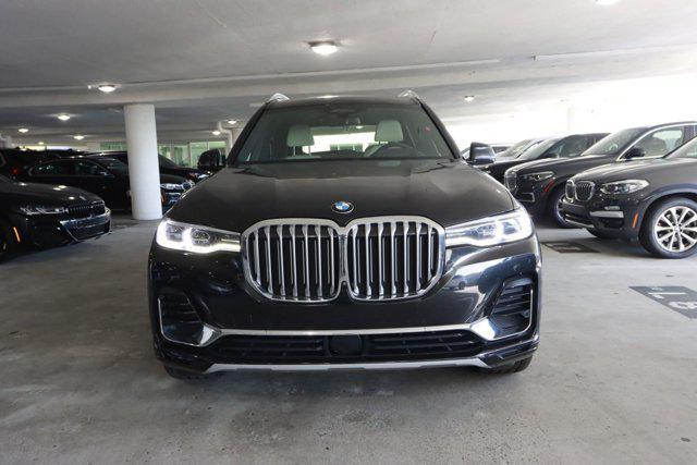 used 2021 BMW X7 car, priced at $50,997