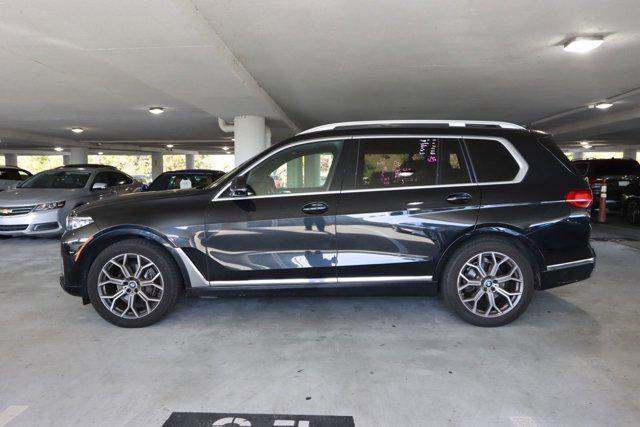 used 2021 BMW X7 car, priced at $50,997