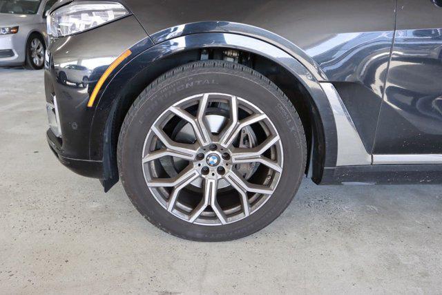 used 2021 BMW X7 car, priced at $50,997