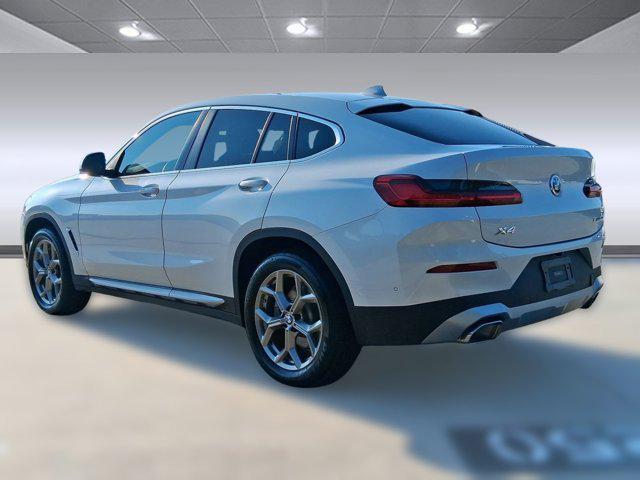 used 2025 BMW X4 car, priced at $48,585