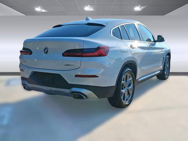 used 2025 BMW X4 car, priced at $48,585