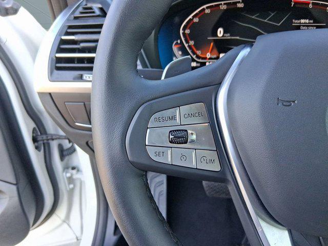 used 2025 BMW X4 car, priced at $48,585