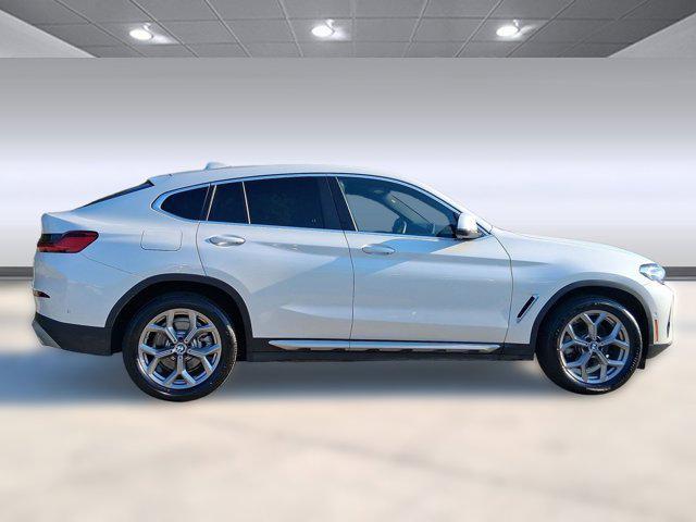 used 2025 BMW X4 car, priced at $48,585