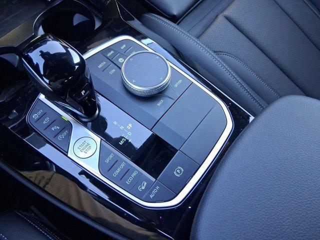 used 2025 BMW X4 car, priced at $48,585
