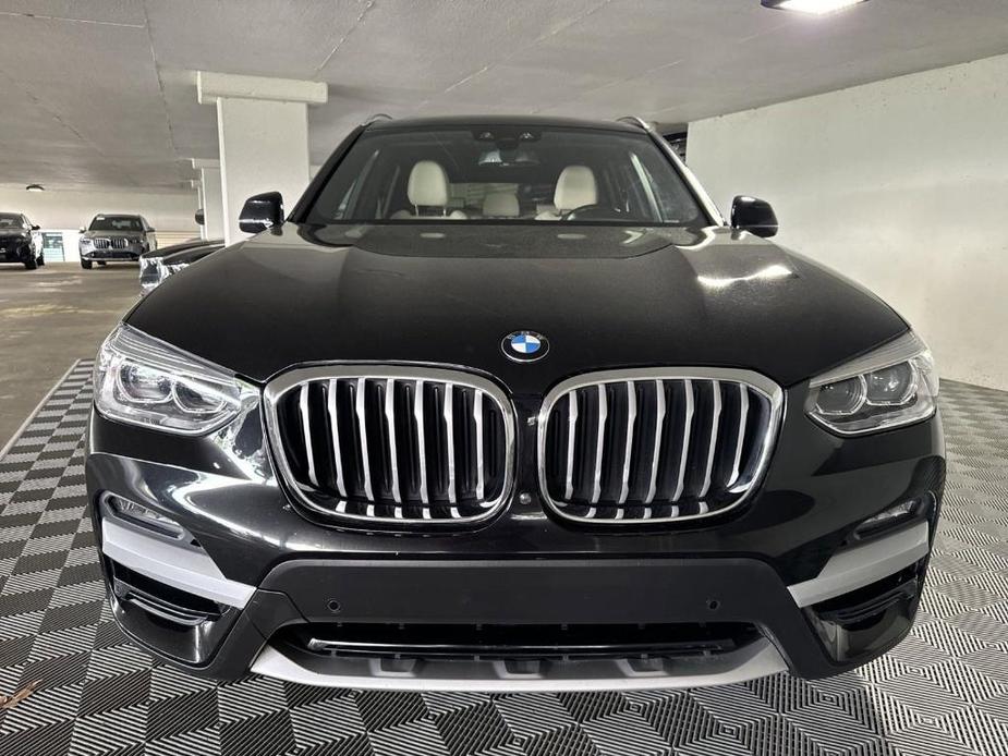 used 2021 BMW X3 car, priced at $29,994