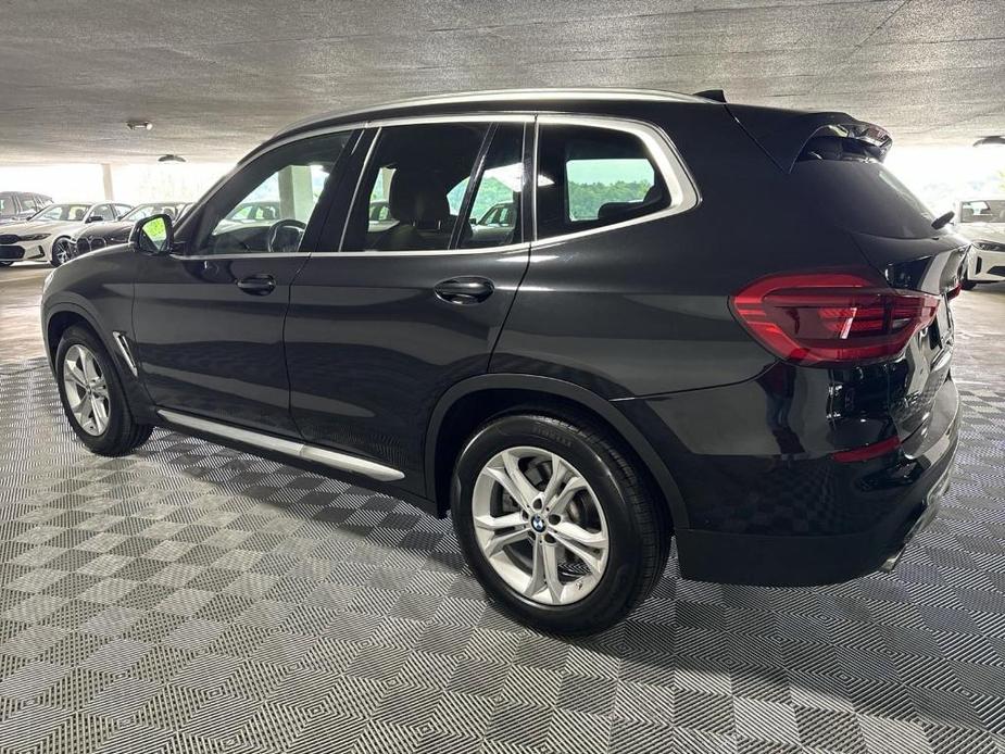 used 2021 BMW X3 car, priced at $29,994