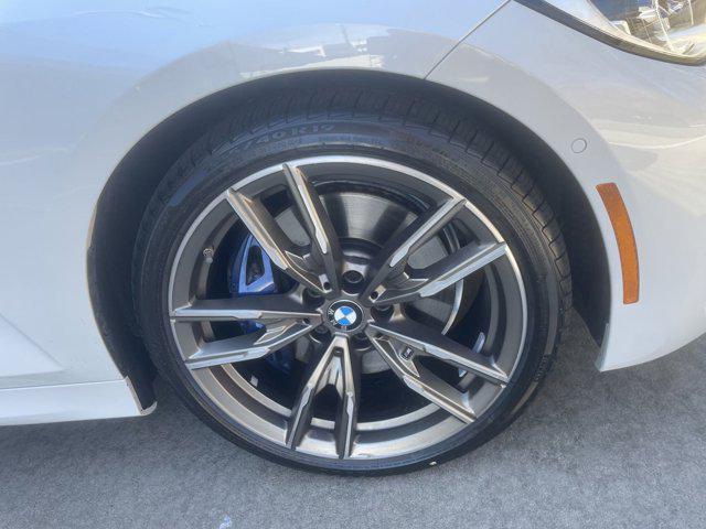 used 2021 BMW M340 car, priced at $43,997