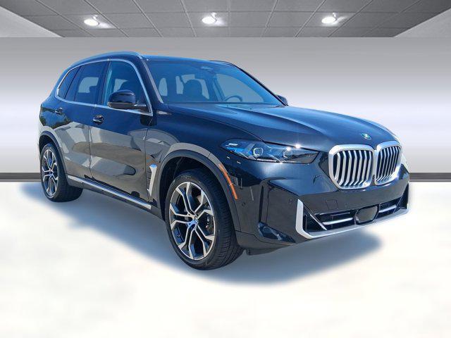 new 2026 BMW X5 car, priced at $76,375