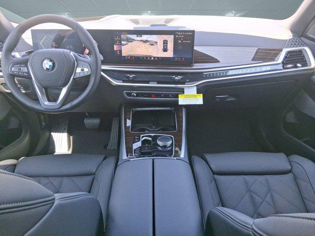 new 2026 BMW X5 car, priced at $76,375
