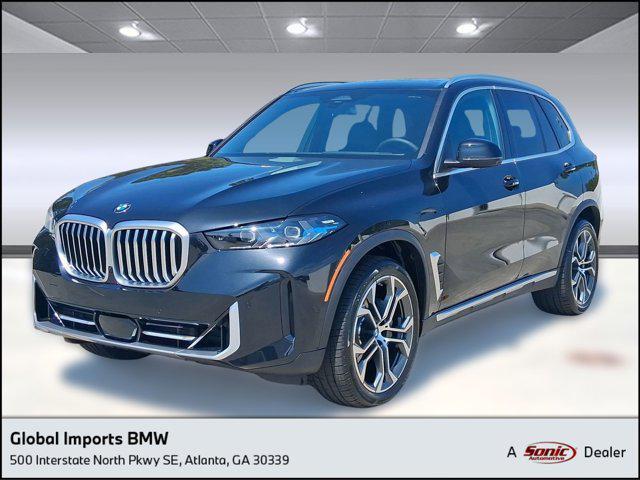 new 2026 BMW X5 car, priced at $76,375