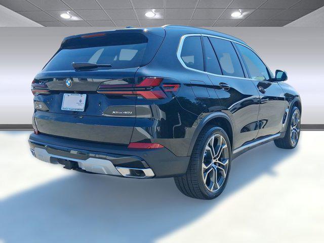 new 2026 BMW X5 car, priced at $76,375