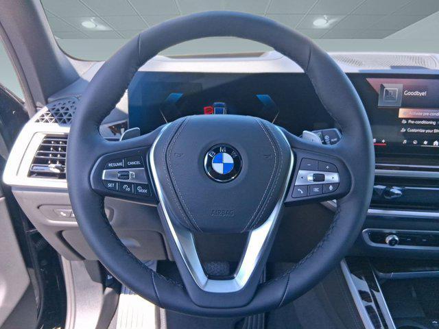 new 2026 BMW X5 car, priced at $76,375