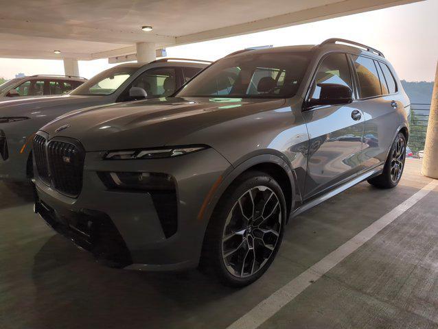 used 2023 BMW X7 car, priced at $72,997