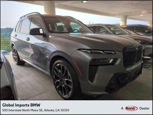 used 2023 BMW X7 car, priced at $72,997