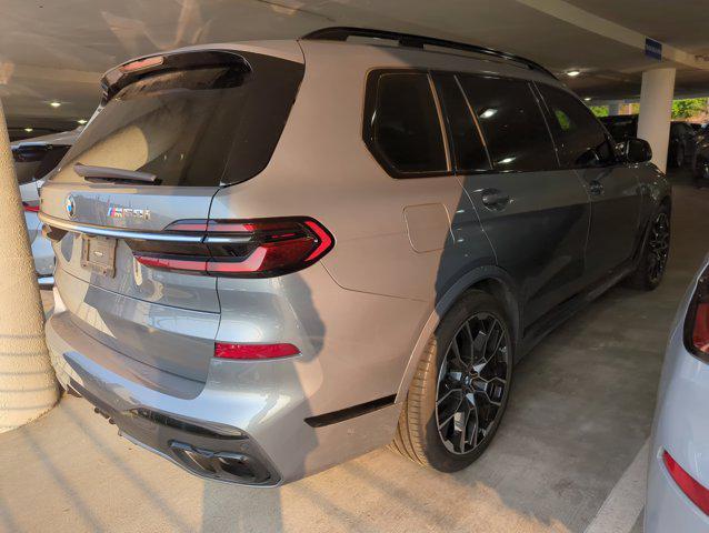 used 2023 BMW X7 car, priced at $72,997