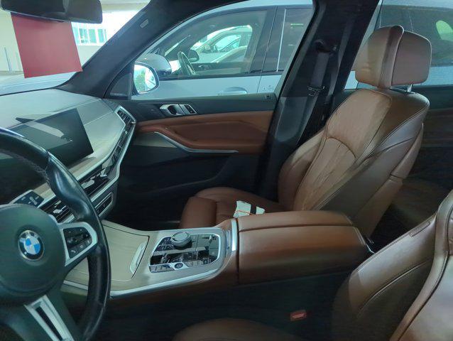 used 2023 BMW X7 car, priced at $72,997