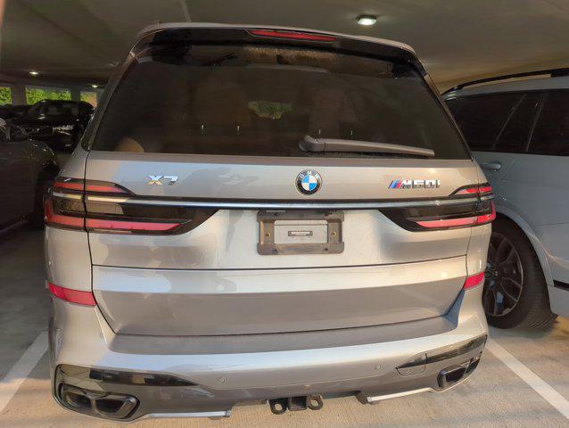 used 2023 BMW X7 car, priced at $72,997