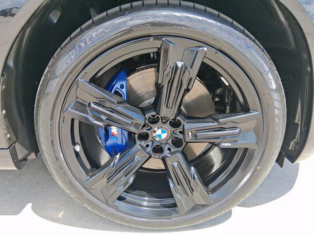 used 2025 BMW X3 car, priced at $62,097