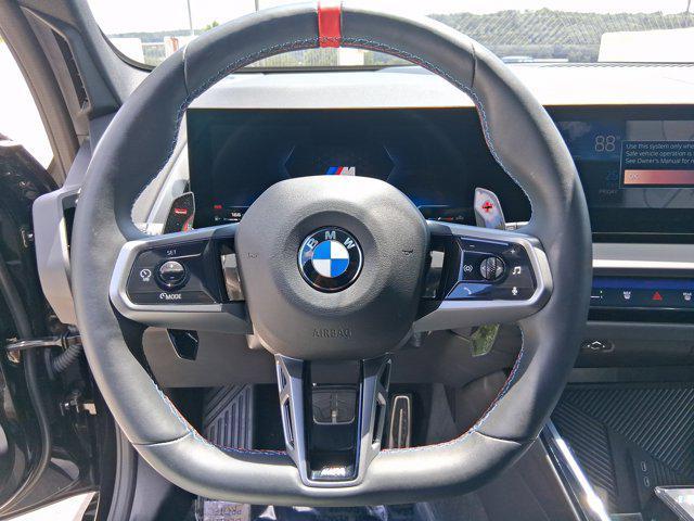 used 2025 BMW X3 car, priced at $62,097