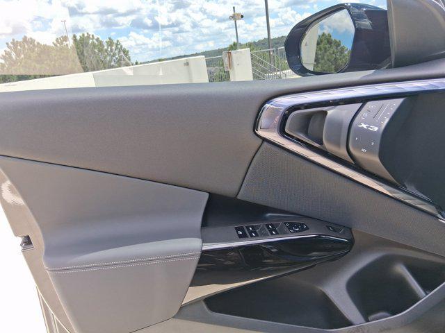 used 2025 BMW X3 car, priced at $62,097
