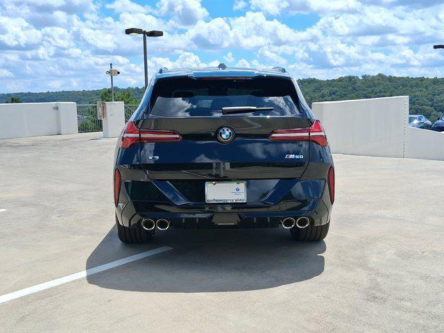 used 2025 BMW X3 car, priced at $62,097