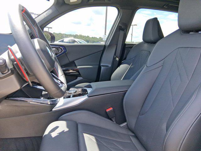 used 2025 BMW X3 car, priced at $62,097