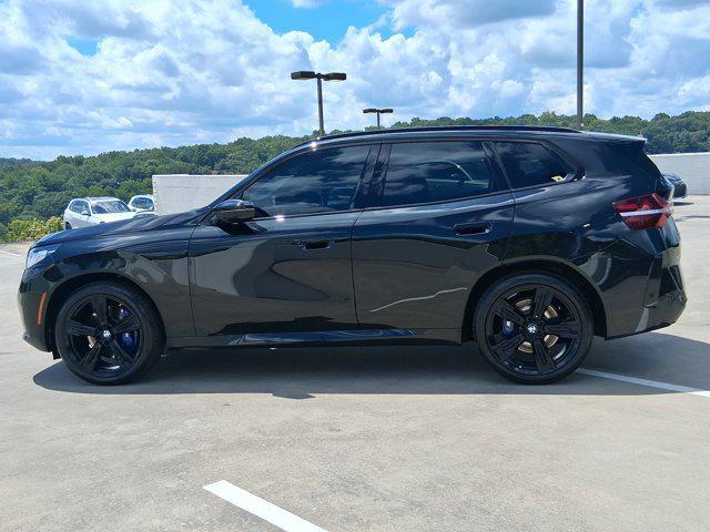used 2025 BMW X3 car, priced at $62,097