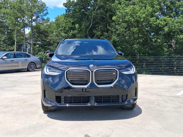 used 2025 BMW X3 car, priced at $62,097