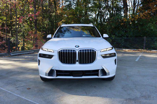 new 2025 BMW X7 car, priced at $91,325