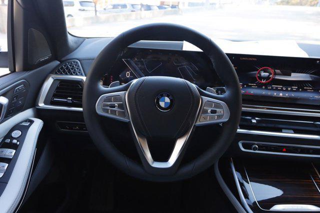 new 2025 BMW X7 car, priced at $91,325