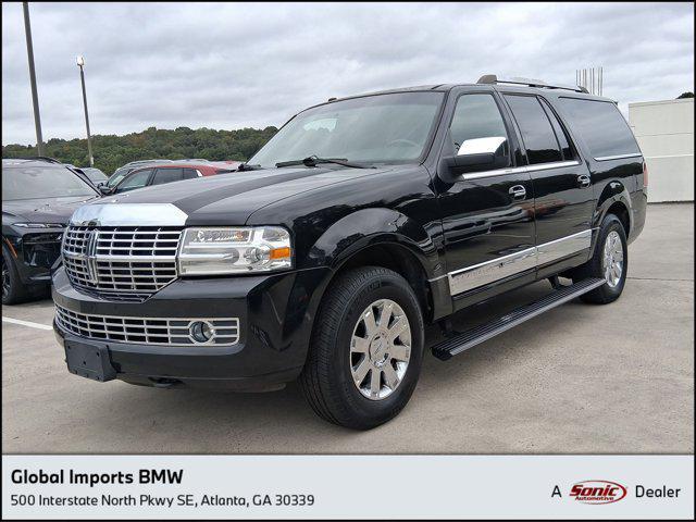 used 2014 Lincoln Navigator car, priced at $15,097