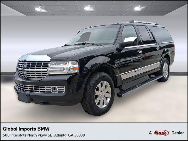 used 2014 Lincoln Navigator car, priced at $15,097