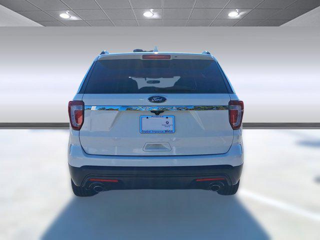 used 2017 Ford Explorer car, priced at $12,097