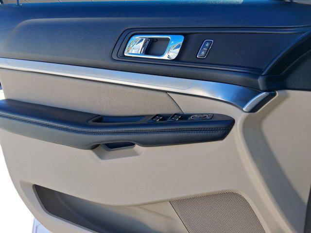 used 2017 Ford Explorer car, priced at $12,097
