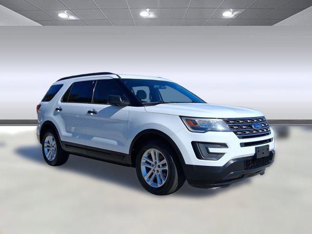 used 2017 Ford Explorer car, priced at $12,097