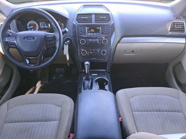 used 2017 Ford Explorer car, priced at $12,097