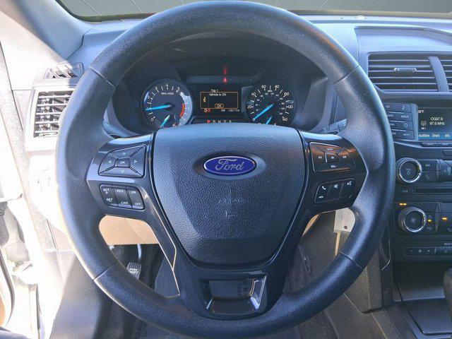 used 2017 Ford Explorer car, priced at $12,097