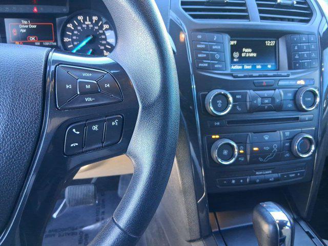 used 2017 Ford Explorer car, priced at $12,097